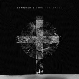 N E W H E A V E N von Conquer Divide – Cover
