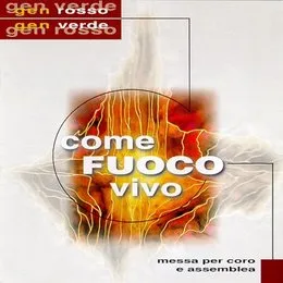 Come fuoco vivo von Gen Verde – Album Cover