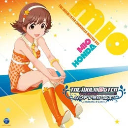 THE IDOLM@STER CINDERELLA MASTER 015 本田未央 von 本田未央 – Album Cover