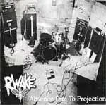 Absence Due to Projection von Rwake – Album Cover