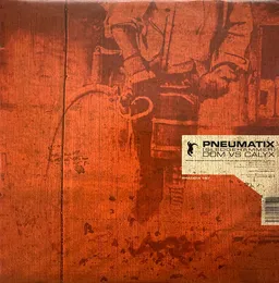 Pneumatix (Sledgehammer) / See the Light von Calyx – Cover