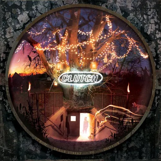 From Beale Street to Oblivion von Clutch – Album Cover