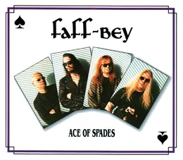Ace of Spades von Faff‐Bey – Cover