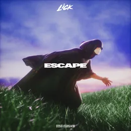 ESCAPE von Nytrix – Album Cover