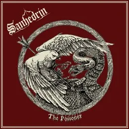 The Poisoner von Sanhedrin – Album Cover