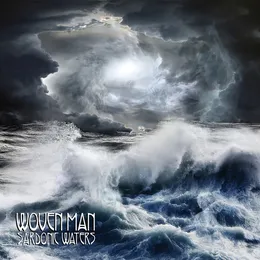 Sardonic Waters von Woven Man – Album Cover