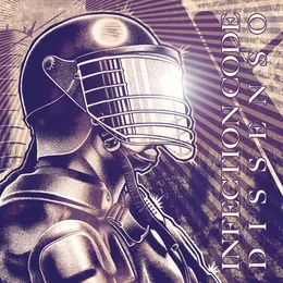 Dissenso von Infection Code – Album Cover