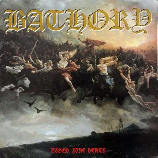 Odens Ride Over Nordland