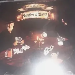 Gamblers & Thieves von Floki – Album Cover