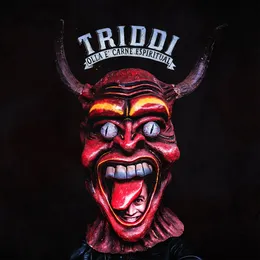 Olla E' Carne Espiritual von Triddi – Album Cover