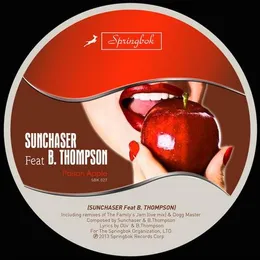 Poison Apple von Sunchaser – Cover