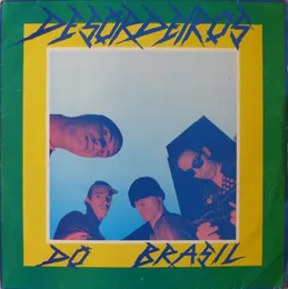 Desordeiros do Brasil von Desordeiros – Album Cover