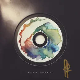 Native Color II von Fever Fever – Cover