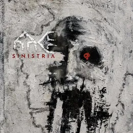 Sinistria von Ater Era – Album Cover