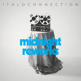 Midnight Reworks von Italoconnection – Album Cover