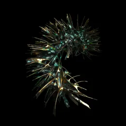 Skopofoboexoskelett von 夢遊病者 – Album Cover
