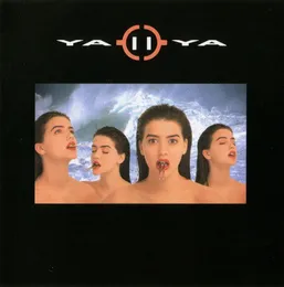 II von Ya Ya – Album Cover