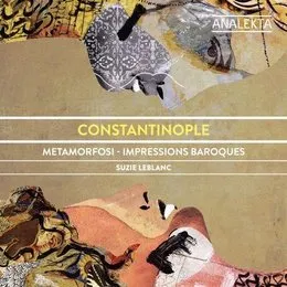 Metamorfosi - Impressions Baroques von Barbara Strozzi – Album Cover