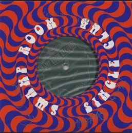 Swamp Room Single Club von Colour Haze – Cover