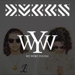 We Were Young von DVBBS – Album Cover
