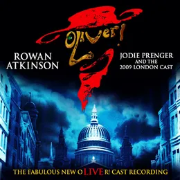 Oliver! von Lionel Bart – Cover