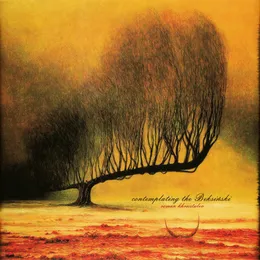 Contemplating the Beksinski von Roman Khrustalev – Album Cover