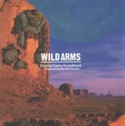 WILD ARMS Original Game Soundtrack von なるけみちこ – Album Cover