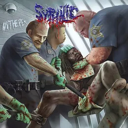 In The Pen von Syphilic – Cover