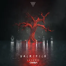 Sacrifice von SWARM – Cover