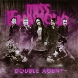 Double Agent von Miss Behaviour – Album Cover