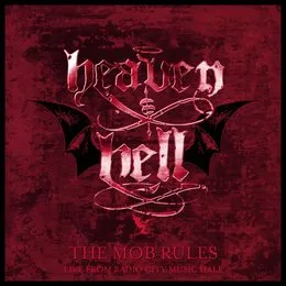 The Mob Rules (live from Radio City Music Hall) von Heaven & Hell – Cover