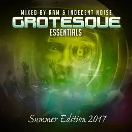 Grotesque Essentials: Summer Edition 2017 von RAM – Cover