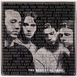 The Beauty of Gray von Live – Cover