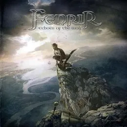 Echoes of the Wolf von Fenrir – Album Cover