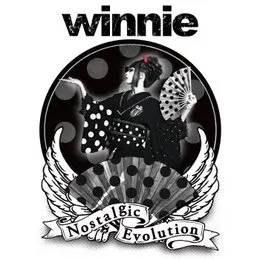 Nostalgic Evolution von winnie – Album Cover