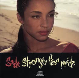 Stronger Than Pride von Sade – Album Cover