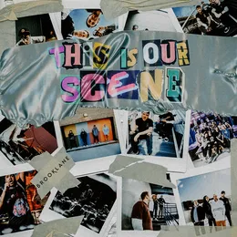 This is Our Scene von Brooklane – Cover