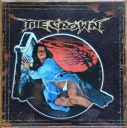 Zombiefied! von The Crown – Cover