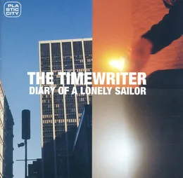 Diary of a Lonely Sailor von The Timewriter – Album Cover