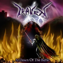 At Dawn of the Battle von Iraven – Album Cover