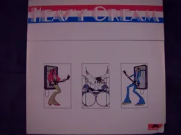 Heavy Cream von Cream – Cover