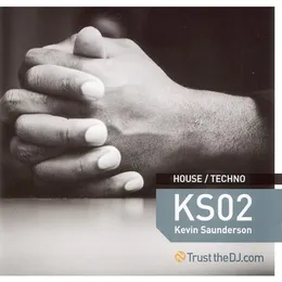 KS02 von Kevin Saunderson – Cover