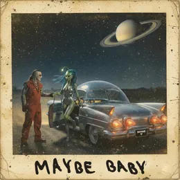 Maybe Baby von Extize – Album Cover