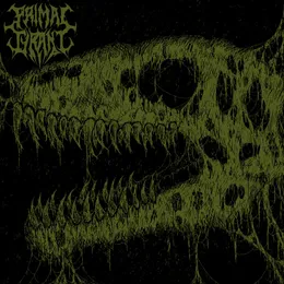 Primal Tyrant von Primal Tyrant – Cover