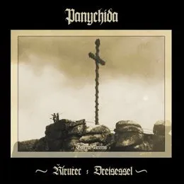 Říruřec - Dreisessel von Panychida – Cover