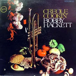 Creole Cookin von Bobby Hackett – Album Cover