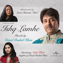 Ishq Lamhe von Rashid Khan – Cover