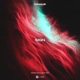 Sign von Monocule – Album Cover