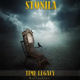 Time Legacy von Stonila – Album Cover