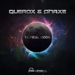 Tripical Moon von Phaxe – Album Cover